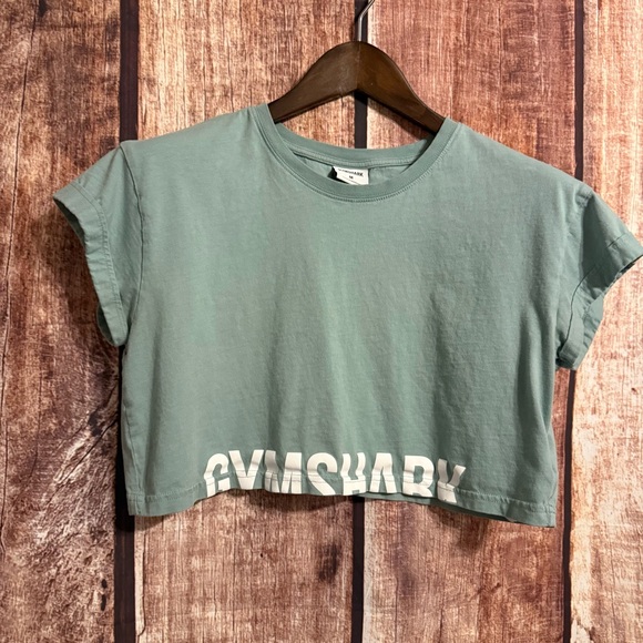 Gymshark Tops - Gymshark Crop Top